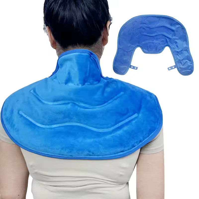 Neck Hot & Cold Therapy Wrap