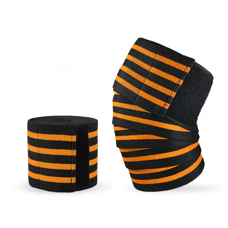 Weightlifting Knee Wraps