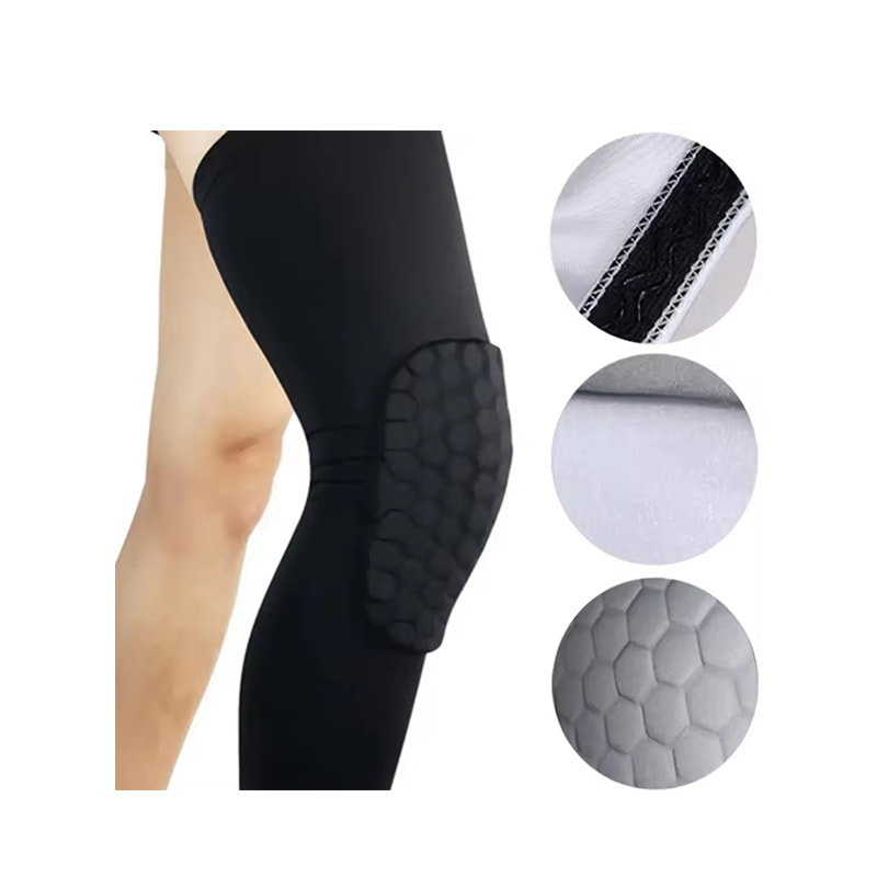 Padded Compression Knee Sleeve