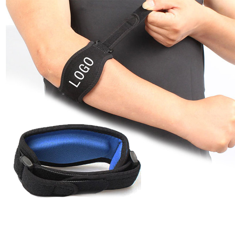 Gel Air Pad Counterforce Elbow Brace