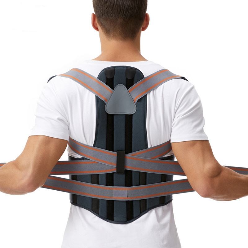 Posture Corrector Vest with Support Stays