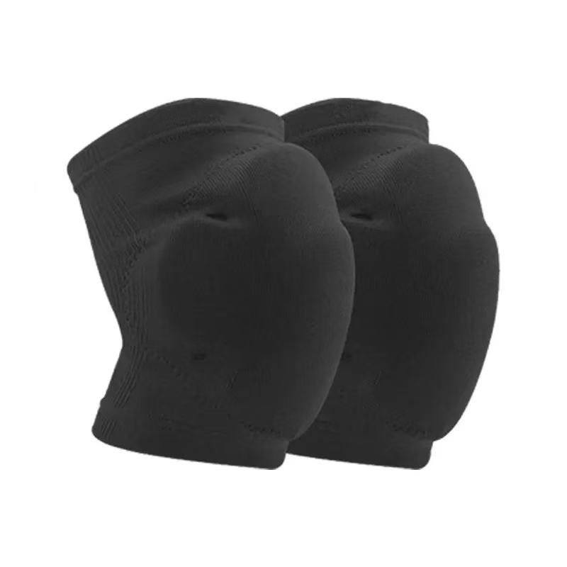 Padded Sports Knee Sleeve / Volleyball Style