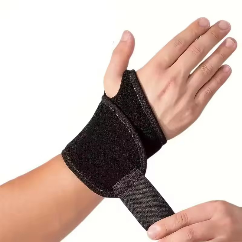 Wraparound Wrist Support