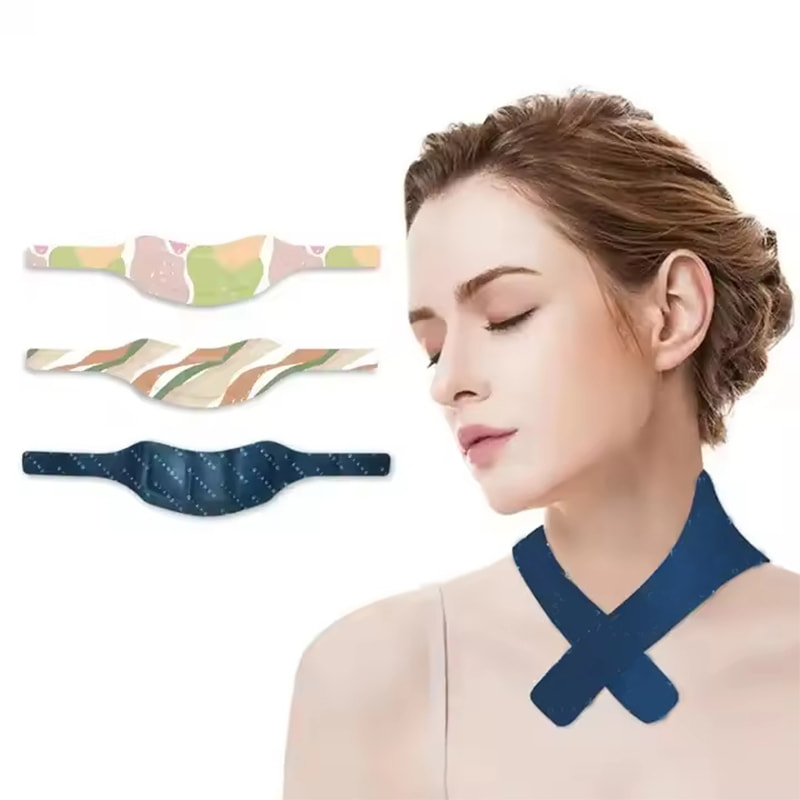 Neck Heat Patches