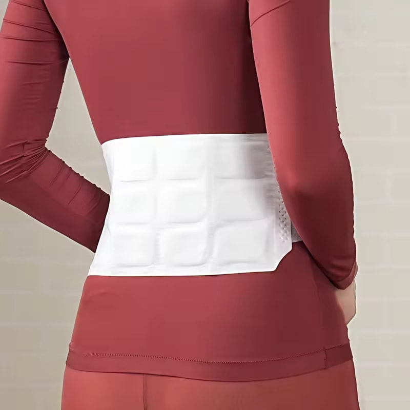 Lower Back Heat Patches