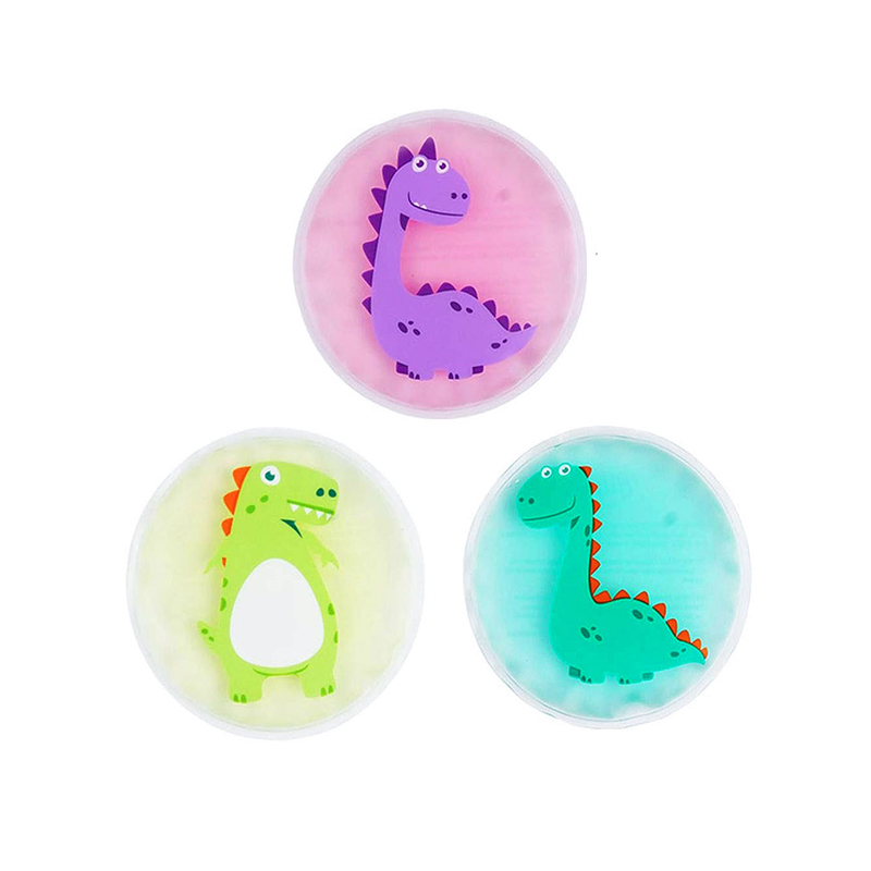 Cartoon / Animal Shaped Hot & Cold Packs