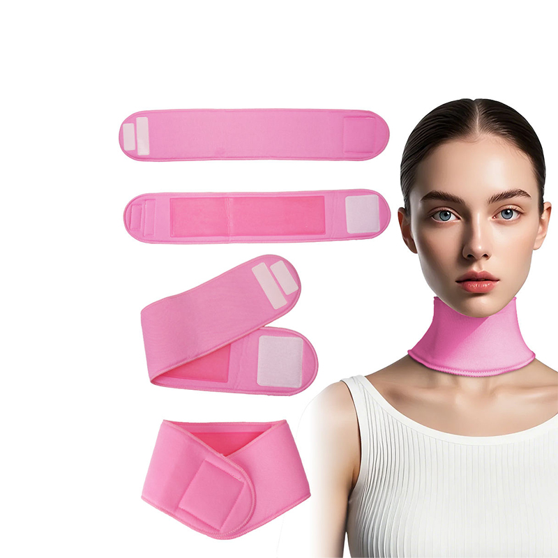 Neck Ice Pack Wrap Cervical Gel Ice Wrap
