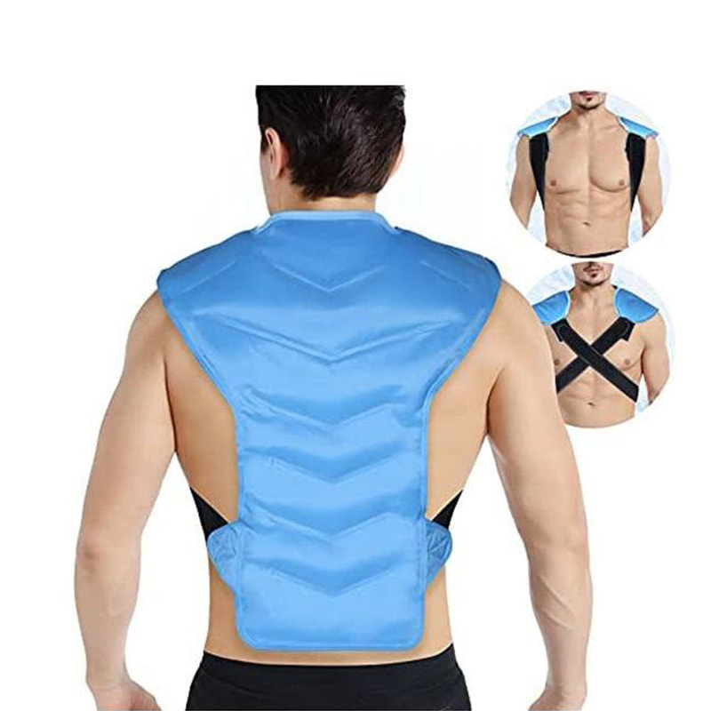Back Waist Reusable Cold Ice Packs