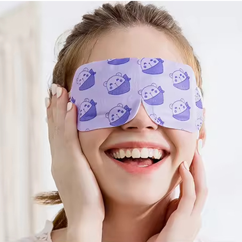 Eyes Instant Heat Packs