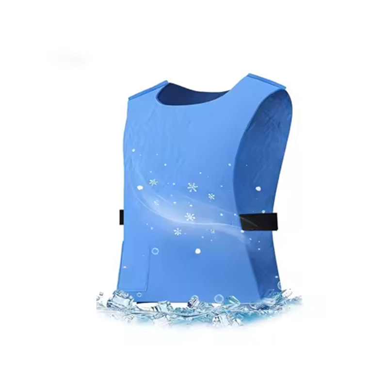 Evaporative Cooling Vests