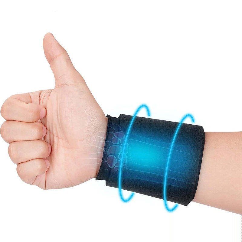 Wrist Reusable Hot/Cold Gel Packs