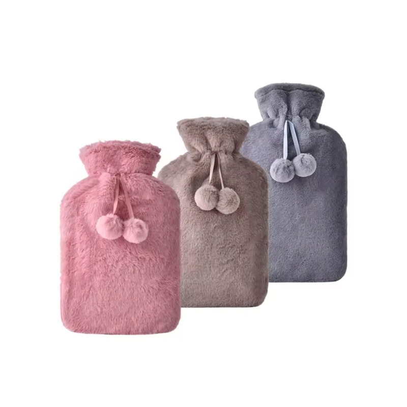 Hot Water Bag with Cover