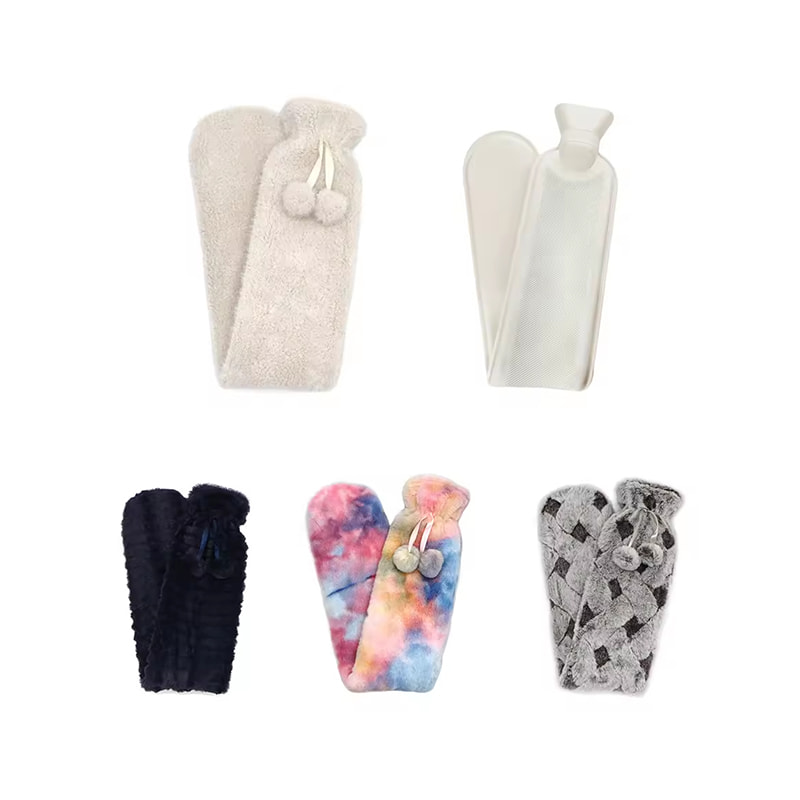 Long Hot Water Bottle