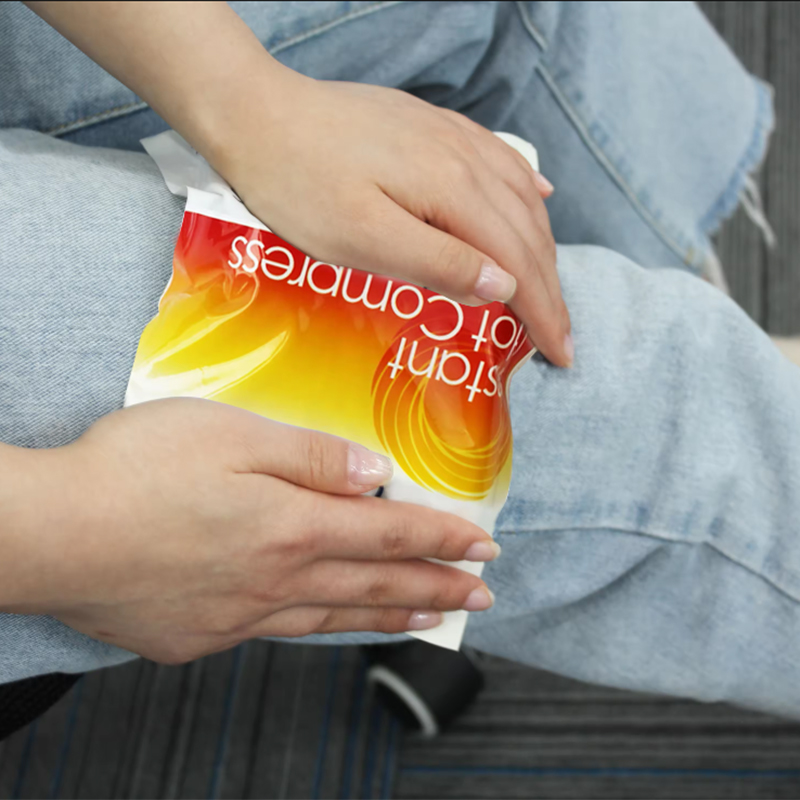 First Aid Instant Cold Packs