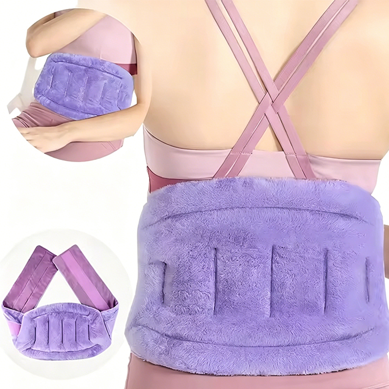 Back Waist Lumbar Microwavable Heating Pads