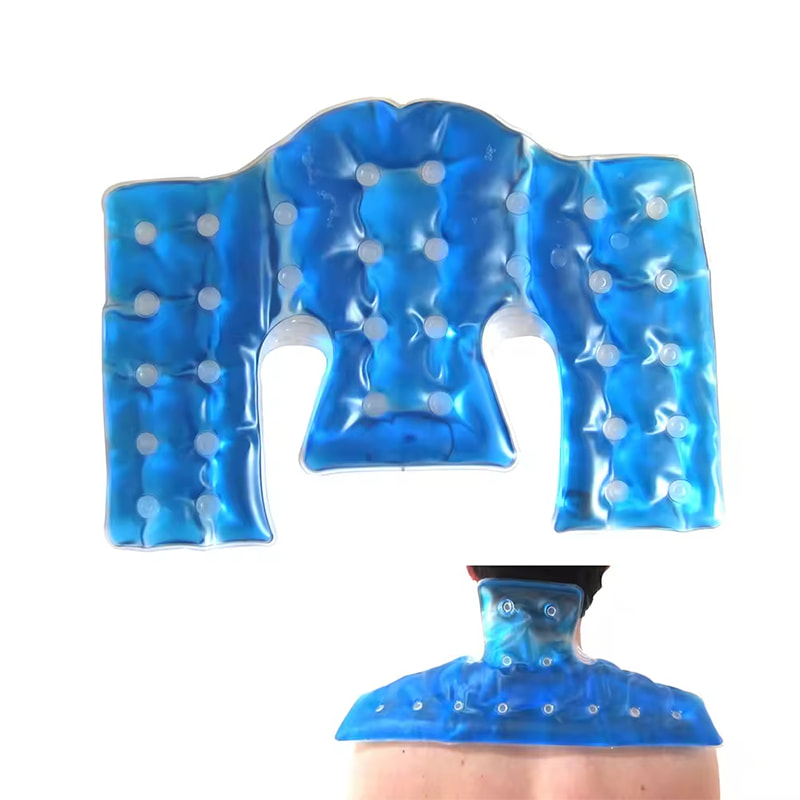 Shoulder Click Heat Packs