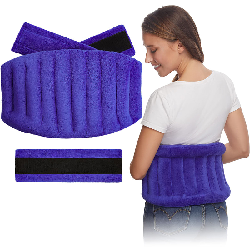 Microwavable Heating Pads