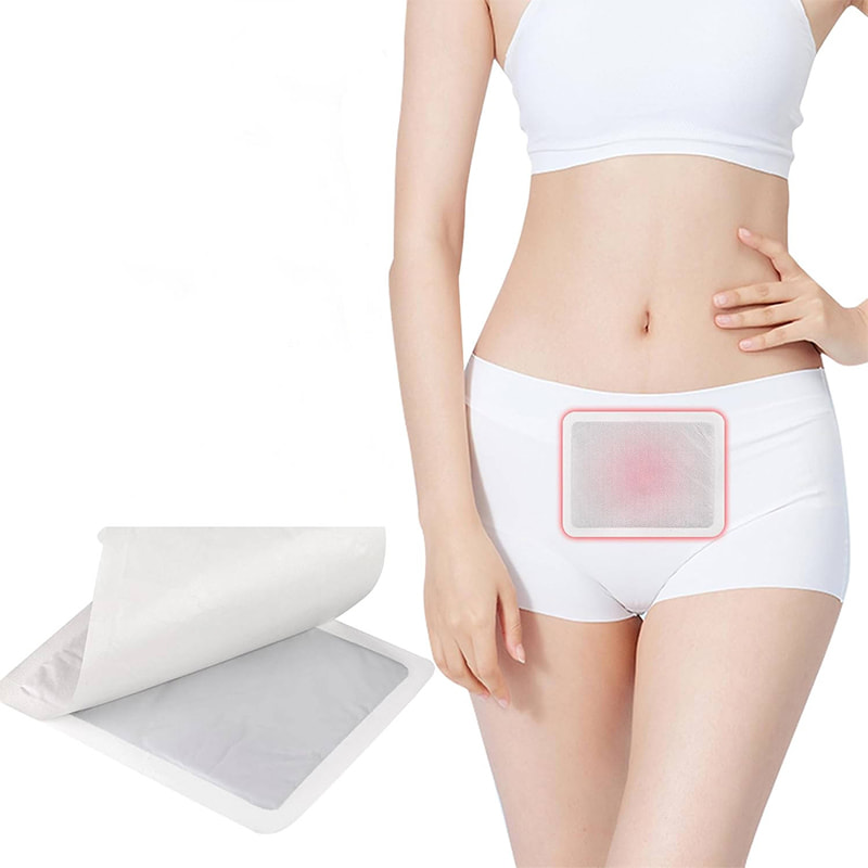 Menstrual Instant Heat Packs