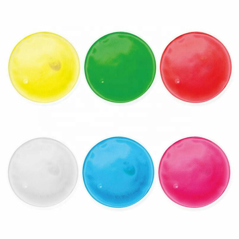 Reusable Click Heat Packs
