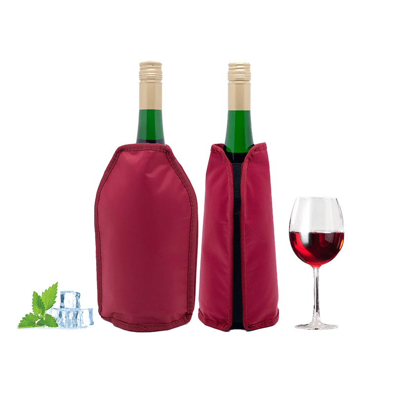 Wine Cooling Sleeve Wine Bottle Cooler Sleeve