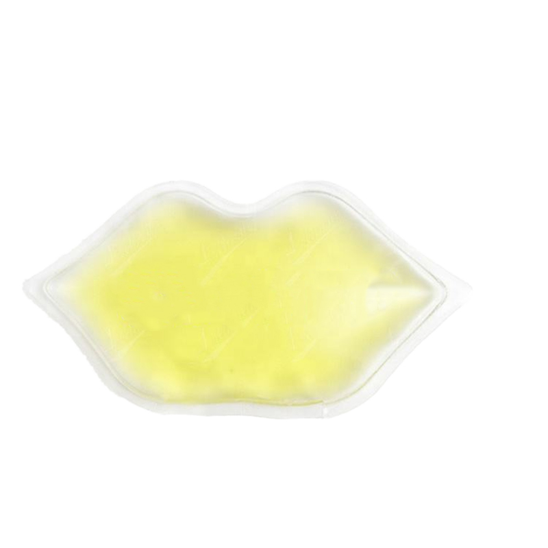 Lip Shaped Gel Pack