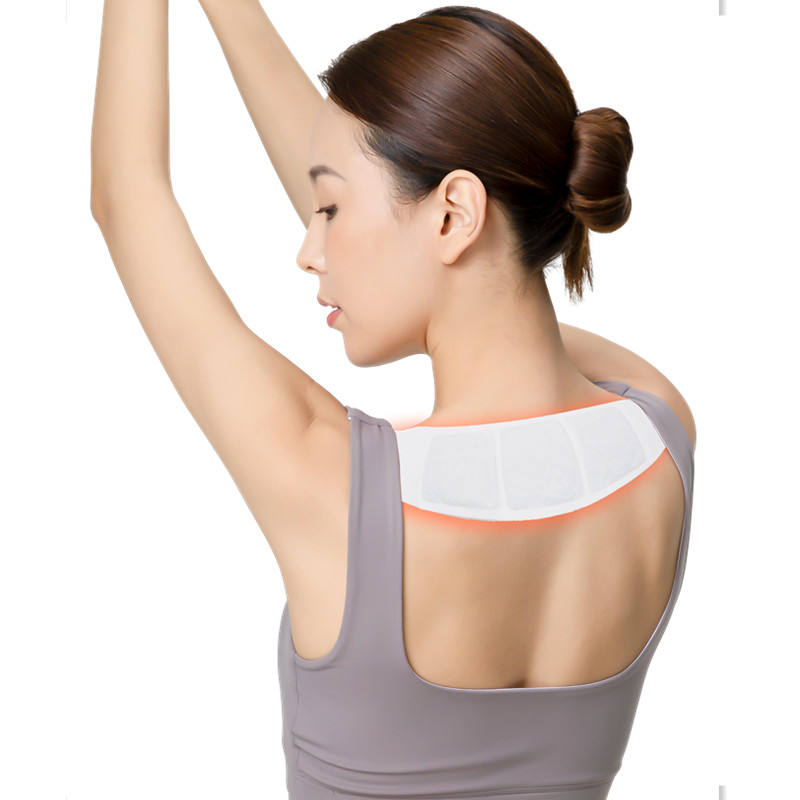 Shoulder Heat Patches