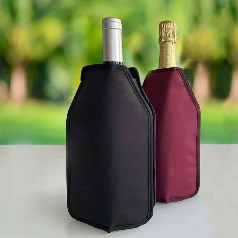 Champagne Bottle Cooler Sleeve Cooling Sleeve Sparkling Wine Bottle Cooler