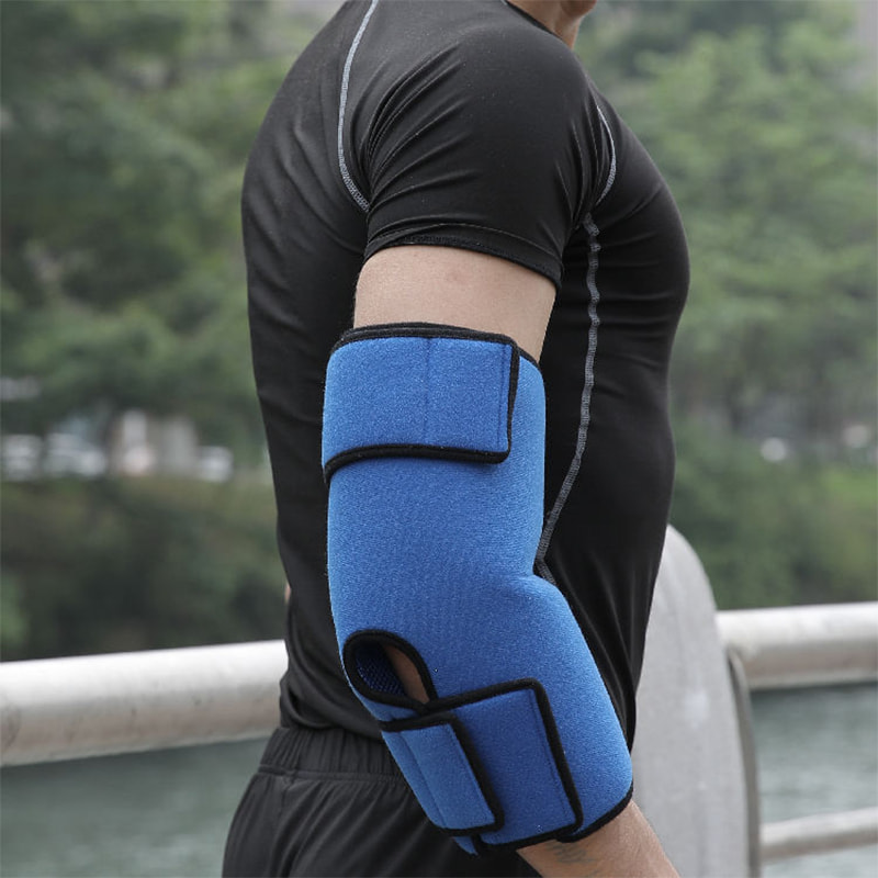 Elbow Ice Pack Wrap