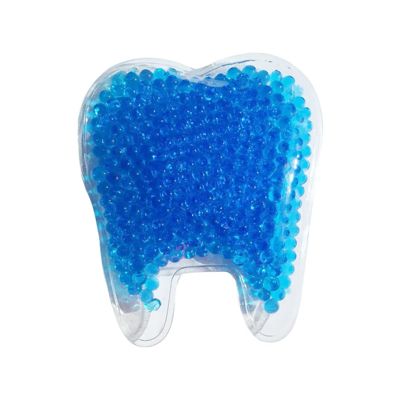 Tooth Shaped Hot Cold Pack