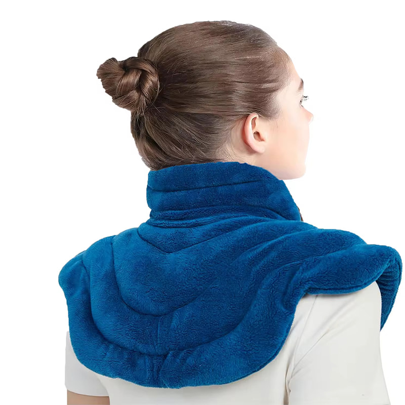 Neck & Shoulder Microwavable Heating Pads