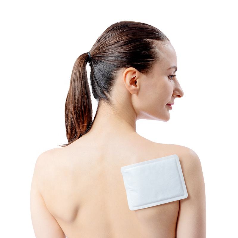 Upper Back Heat Patches