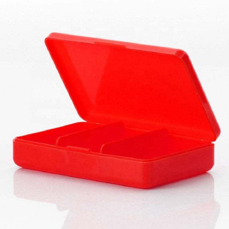 Large Capacity Daily Pill Box