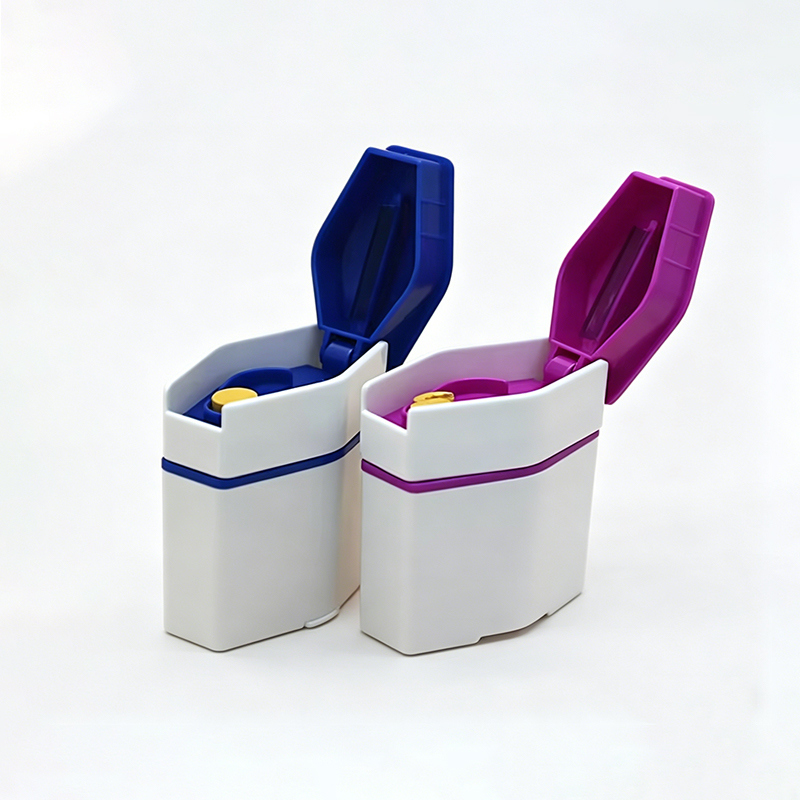 Multi-Function Pill Crusher