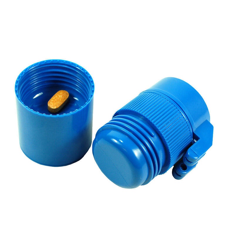 Manual Twist Pill Crusher