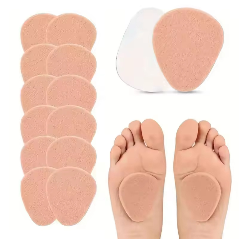 Adhesive Foam / Felt Metatarsal Pads