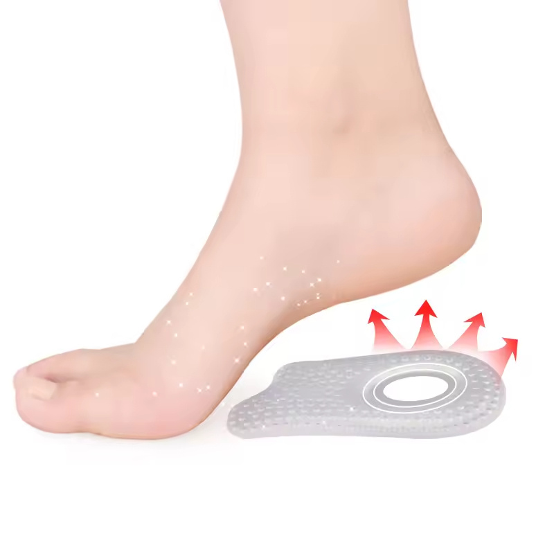 Sports Heel Cups Gel Heel Inserts