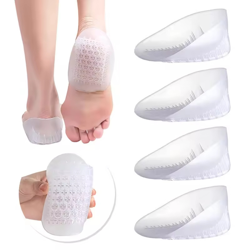 Sports Heel Cups Gel Heel Inserts