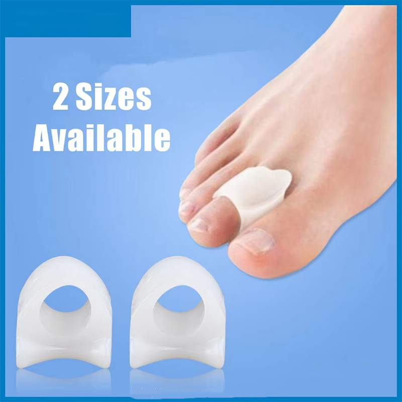 Silicone Toe Spacers Toe Separators for Bunions
