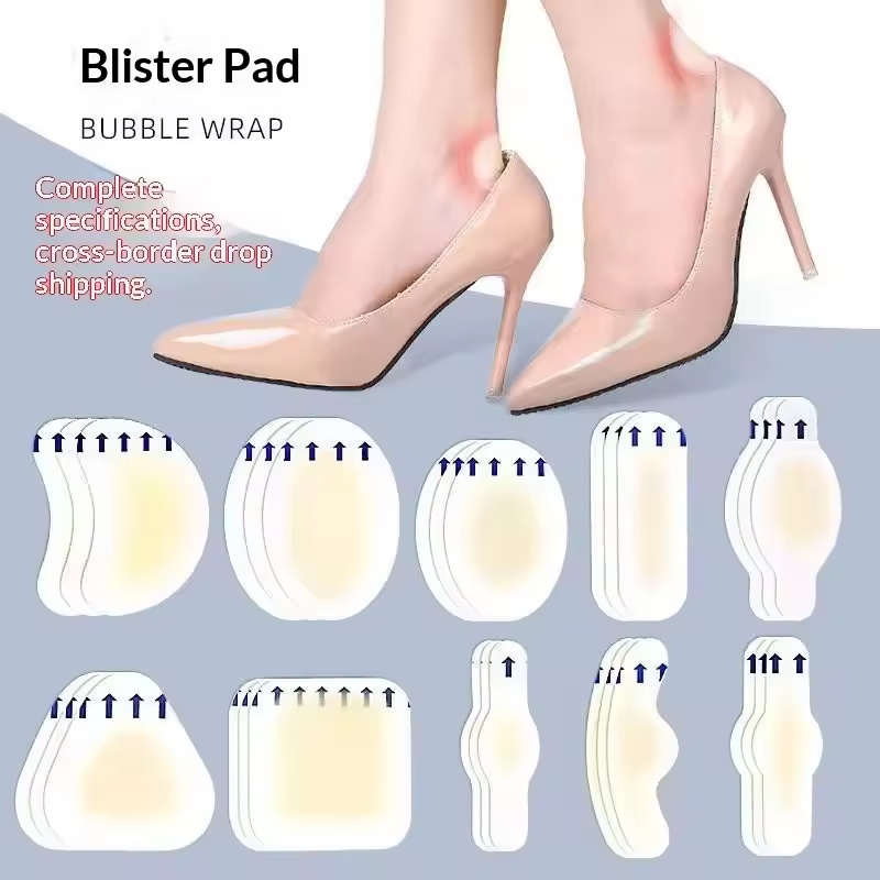 Mixed-Size / Assorted Blister Cushions
