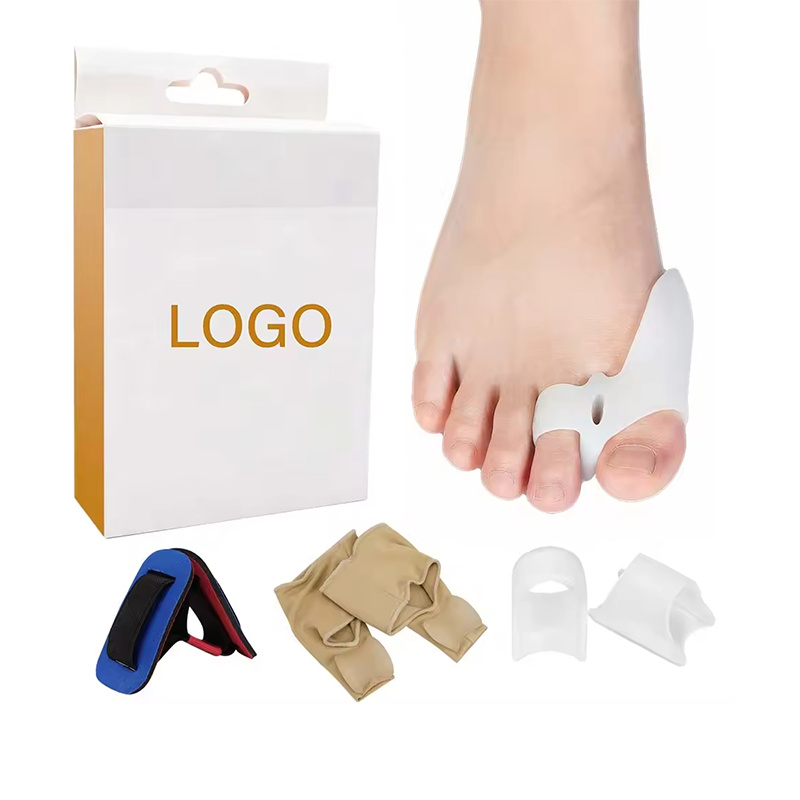 Toe Separator Correct Bunion Overlapping Toes Relieve Foot Pain Bunion Corrector