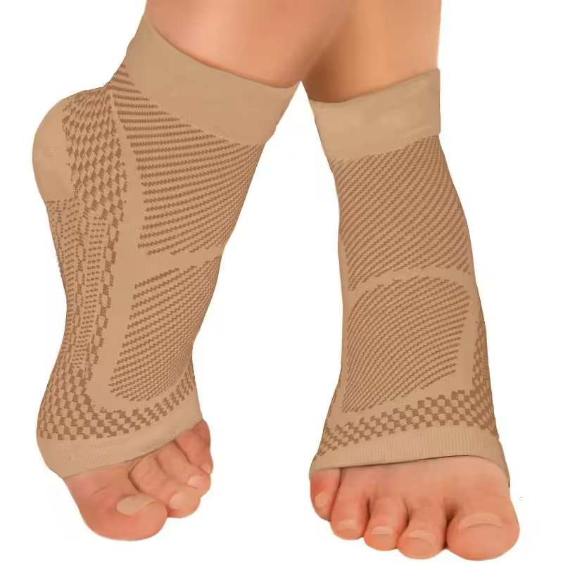 Full-Foot / Sock-Style Bunion Sleeves