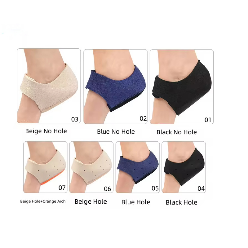 Sports Heel Cups Gel Heel Inserts