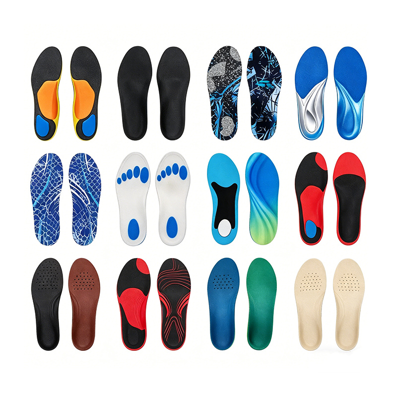 Full Length Orthotic Insoles
