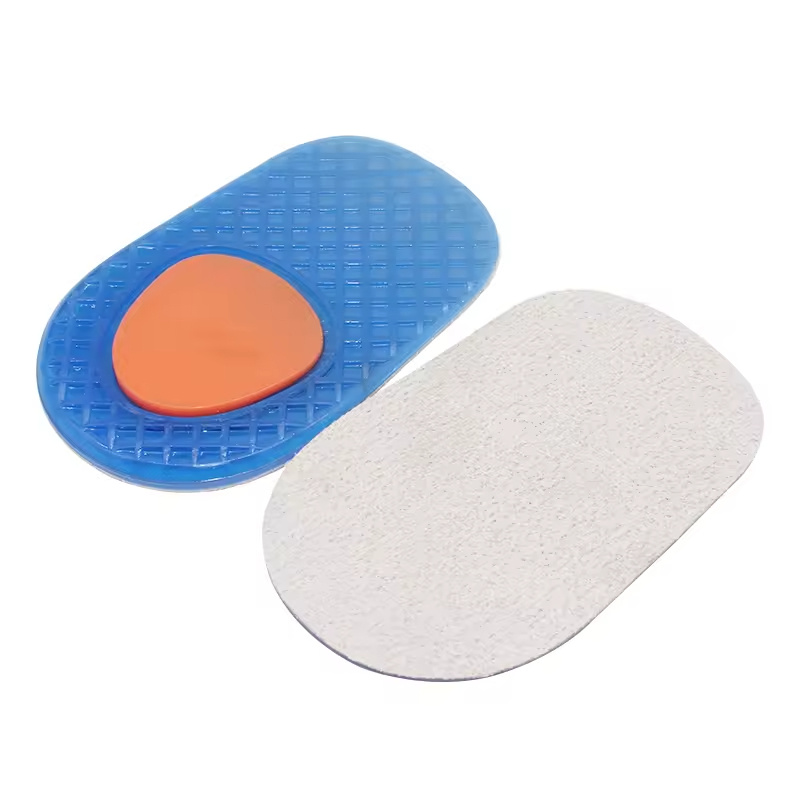 Sports Heel Cups Gel Heel Inserts