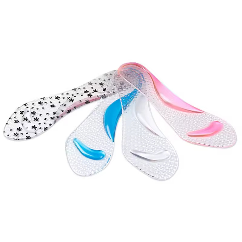 Sports Heel Cups Gel Heel Inserts