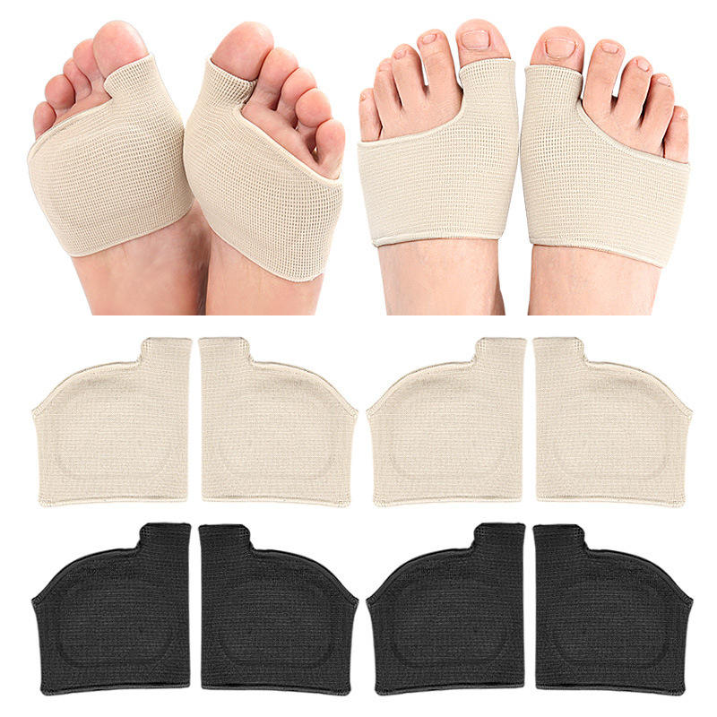 Orthotic / Stabilized Metatarsal Pads