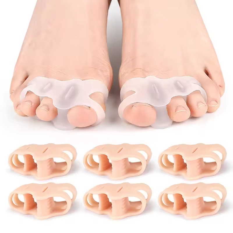 3-Loop Gel Hammer Toe Straighteners
