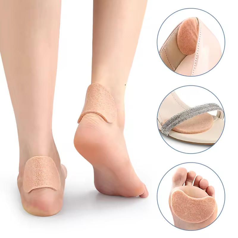 Moleskin / Donut Protective Foot Cushions