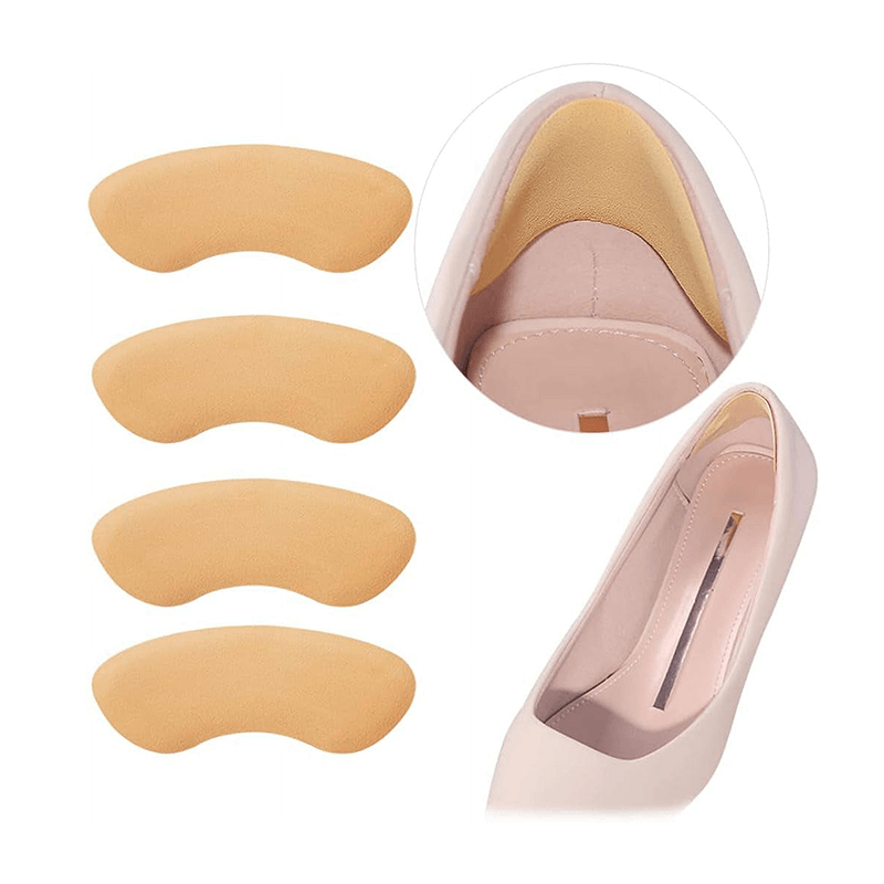 Adhesive Heel Grips / Back of Heel Cushion Pads