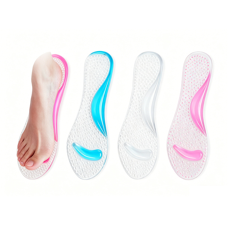Gel / High-Heel Arch Support Inserts